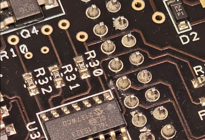PCB for Proof of Concept